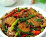做回锅肉选择什么部位的猪肉比较好？