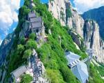 制定一份华山两日游的纯徒步攻略