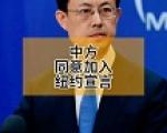 中国加入《纽约宣言》的意义？
