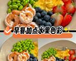 有哪些适合制作低盐早餐的蛋白质类烹饪方法？