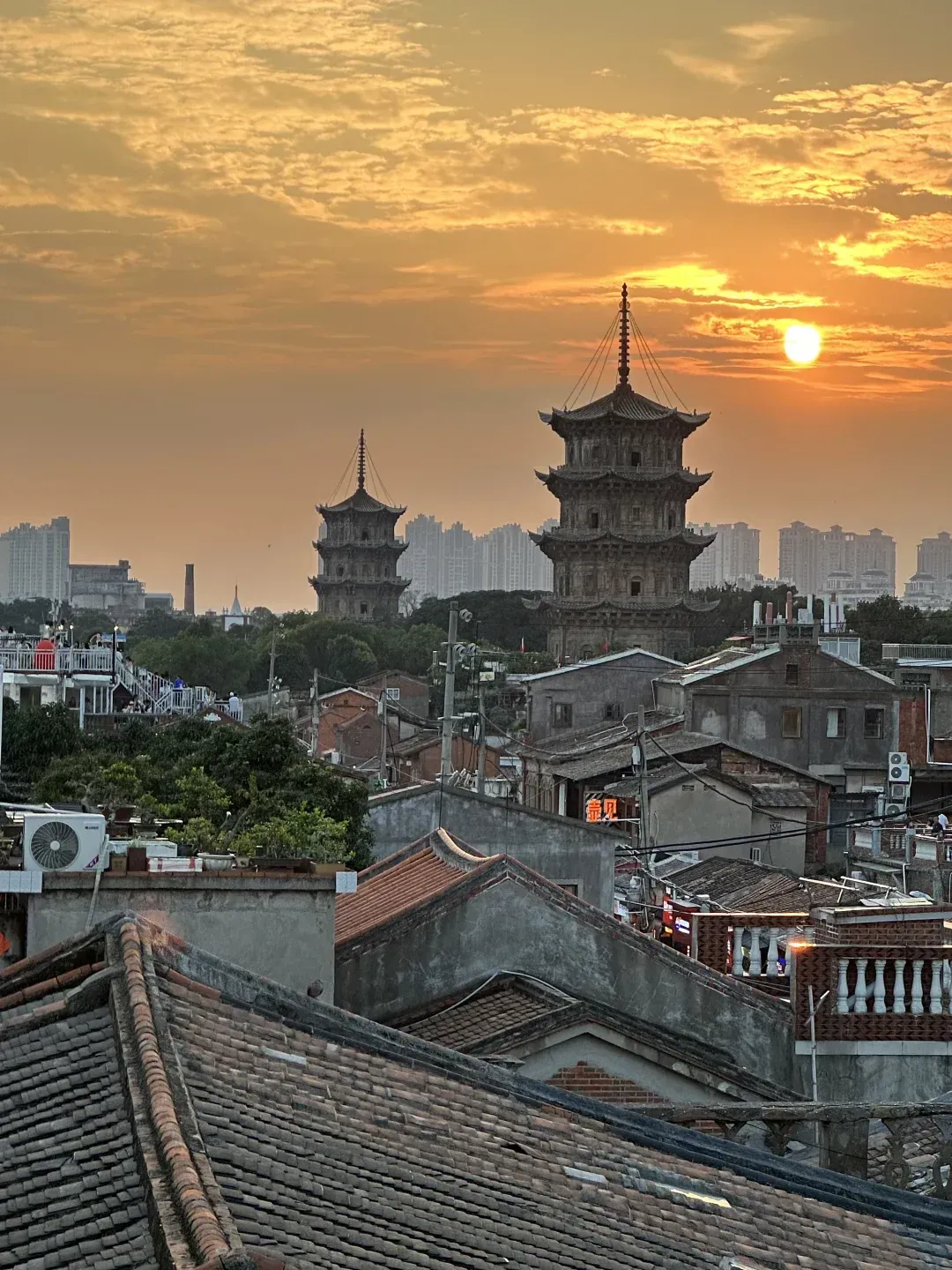 泉州两天一夜旅游攻略