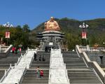 雪窦山一日游旅游攻略