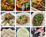 雪窦山旅游美食攻略
