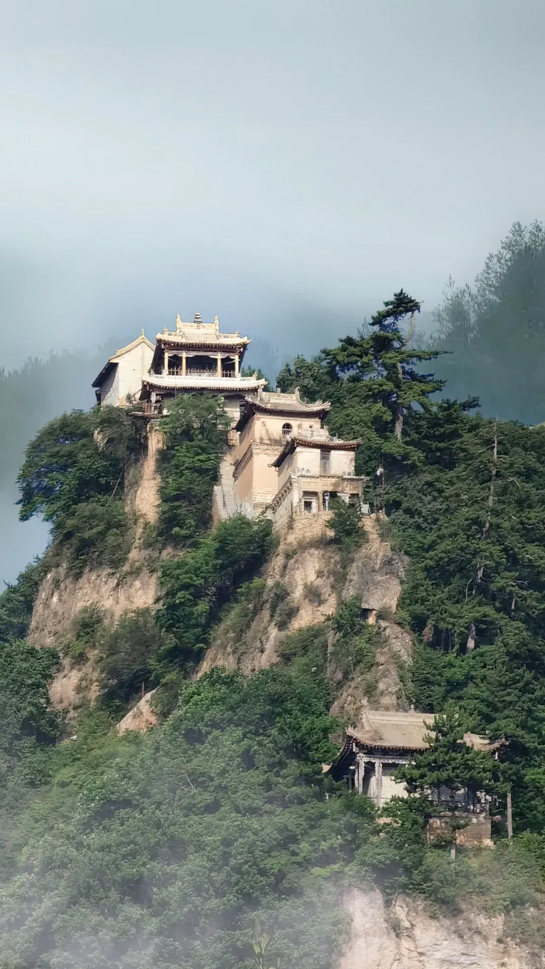崆峒山旅游攻略