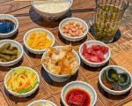 终南山旅游美食攻略