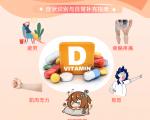 为什么容易缺乏维生素D？