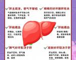 一份保护肝脏的饮食计划