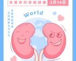 人人享有肾脏健康：关爱生命，守护地球