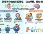 如何预防听力损失导致的痴呆？