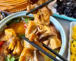 镇江市茅山旅游美食攻略