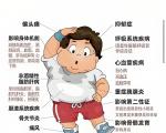 童年肥胖埋下终身慢病隐患，成年患病风险大幅升高