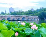 南通市濠河风景区旅游攻略
