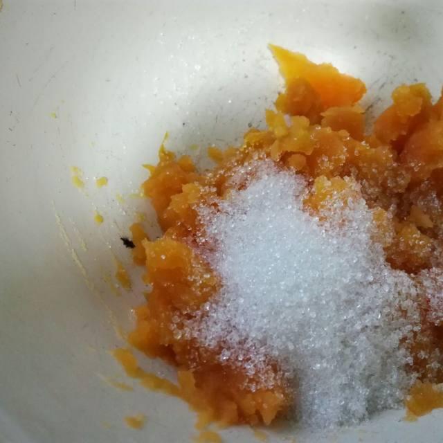 红薯馒头各种花型做法