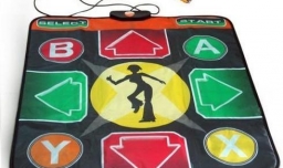 跳舞毯连接电视后没有图像怎么办