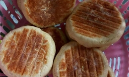 家里烧饼的制作方法