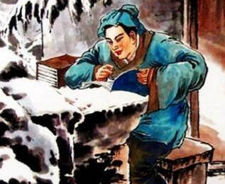 囊萤映雪的主人公是谁
