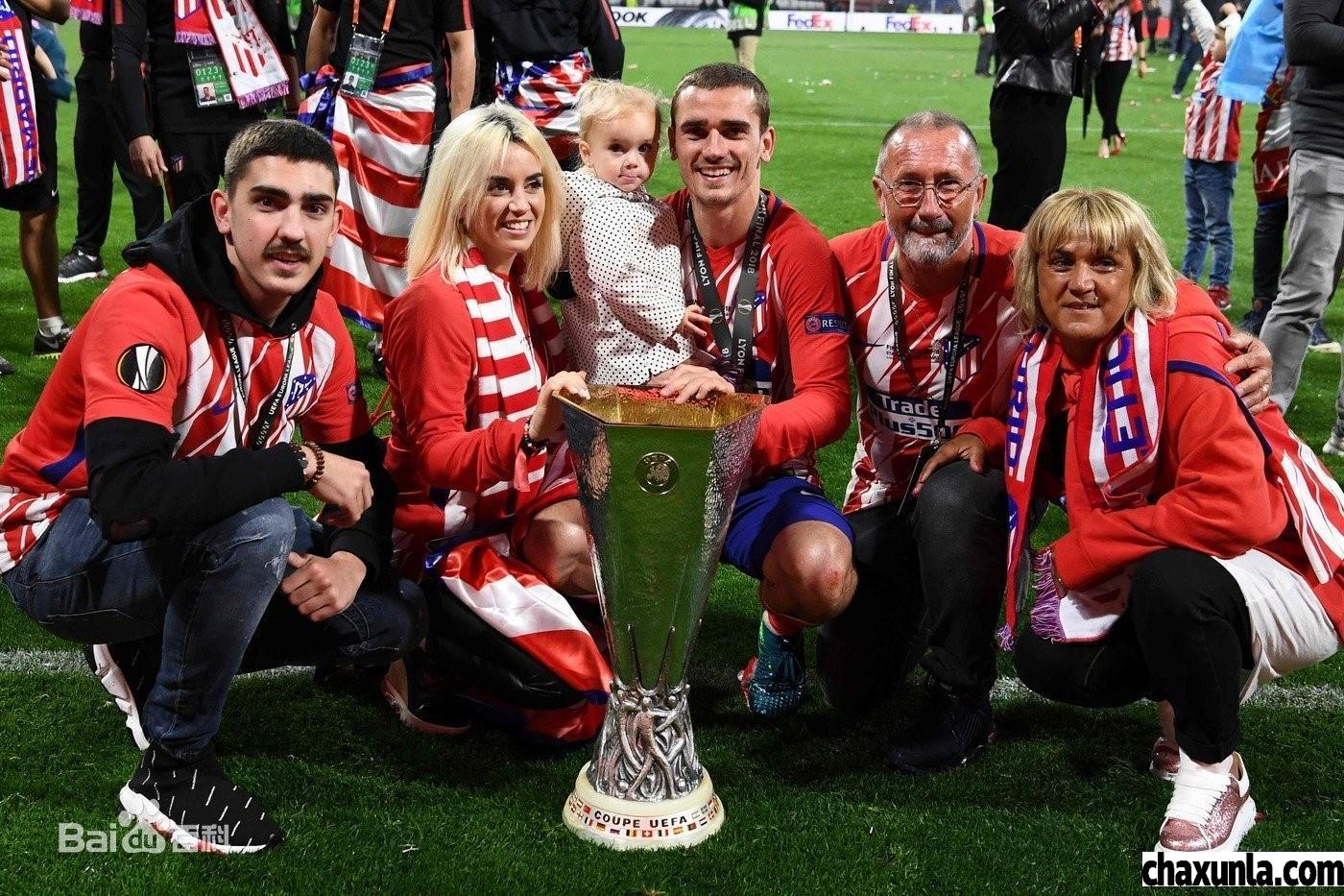 格列兹曼 个人简介资料