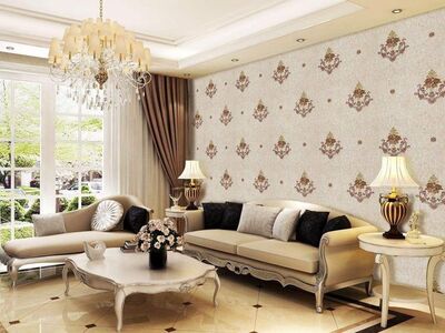 墙布有脏印子怎么清洗