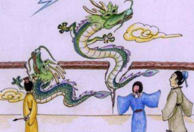 画龙点睛是什么意思