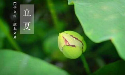 立夏是传统节日吗