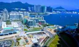 香港新界属于哪个区