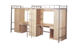 学生宿舍的床多宽多长？