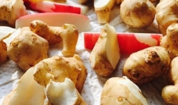 洋姜咸菜的腌制方法