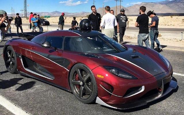 世界上最好的跑车