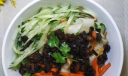 怎样做好吃的老北京炸酱面？