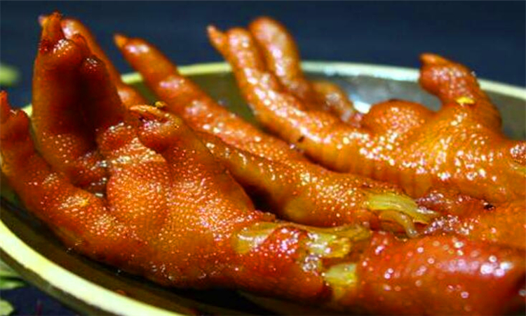 鸡脚卤多长时间合适