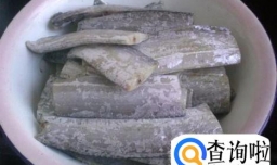 家炖刀鱼的做法