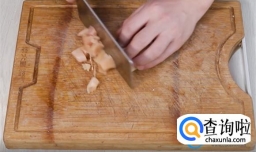 辣酱炸鸡块的做法