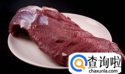如何分辨牛里脊肉
