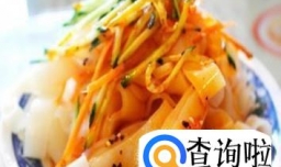 陕西凉皮调料配方