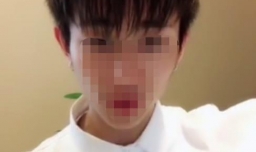 侧背头打理教程