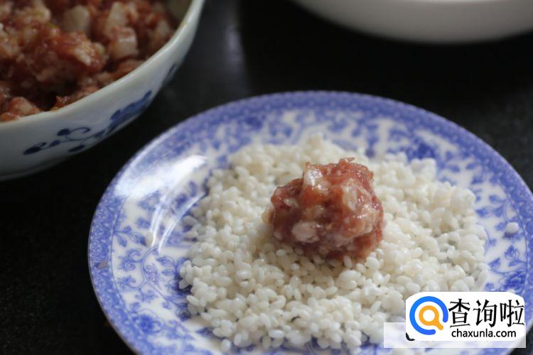 如何做山药蒸肉丸