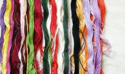 手工鞋垫的刺绣方法