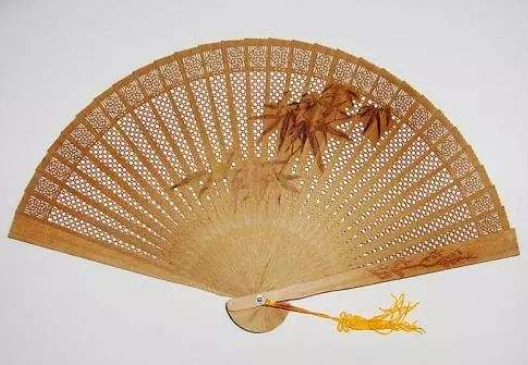 四大名扇分别是什么