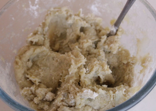 紫薯地瓜丸子的做法