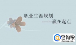 怎样写职业生涯规划