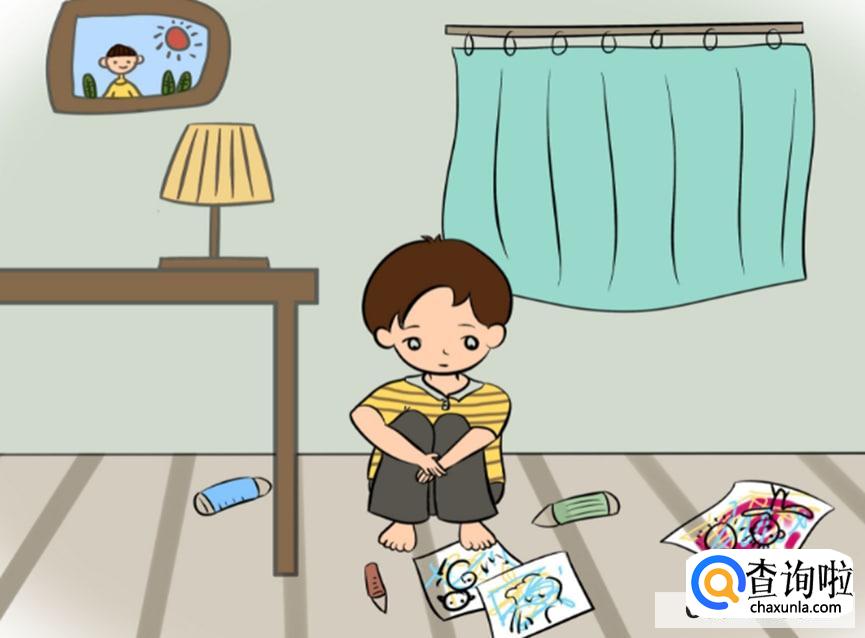 青少年心理是不是容易出现状况