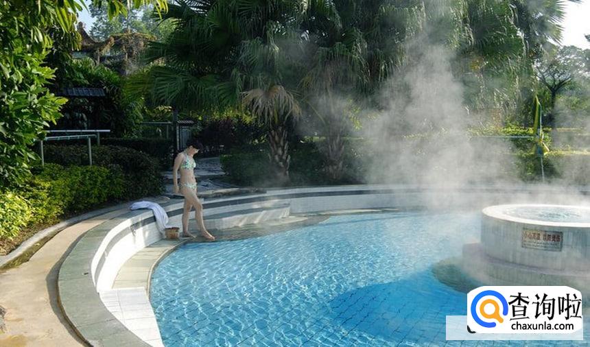 女性夏季泡温泉要注意什么？