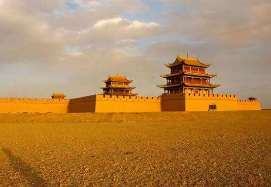 天下第一雄关在哪里