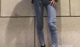 女士冬天牛仔裤搭配什么女鞋好看？