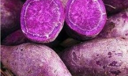 水晶紫薯卷的制作方法