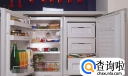 冰箱快速去除异味的方法