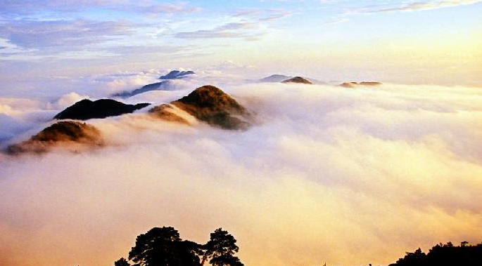 四山五岳有哪些