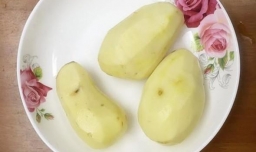 教你做美味的马铃薯炒肉片