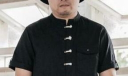 男胖人穿衣搭配图片