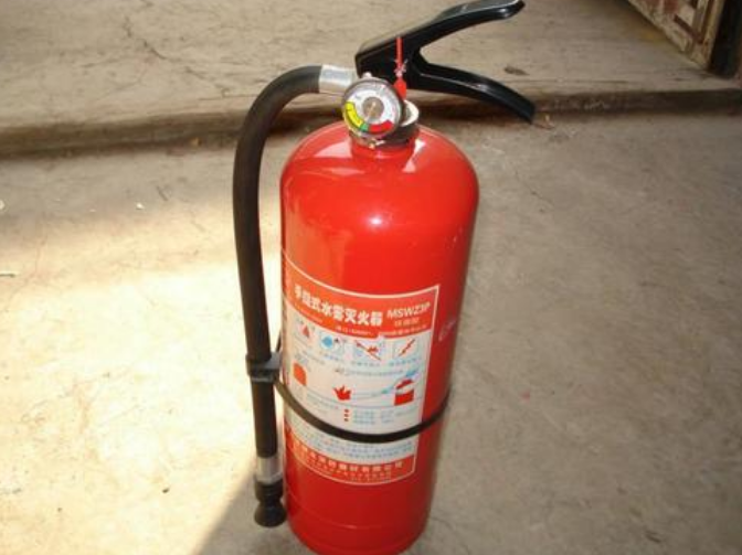 消防器材有哪些